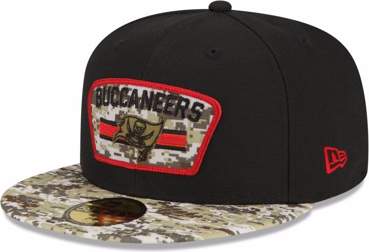 Actual product image New Era 59Fifty NFL Salute To Service 202122 (56)
