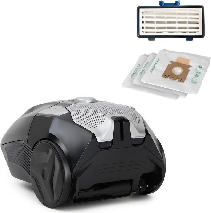 Actual product image Lovio LVBVC001 VacuuCapsule
