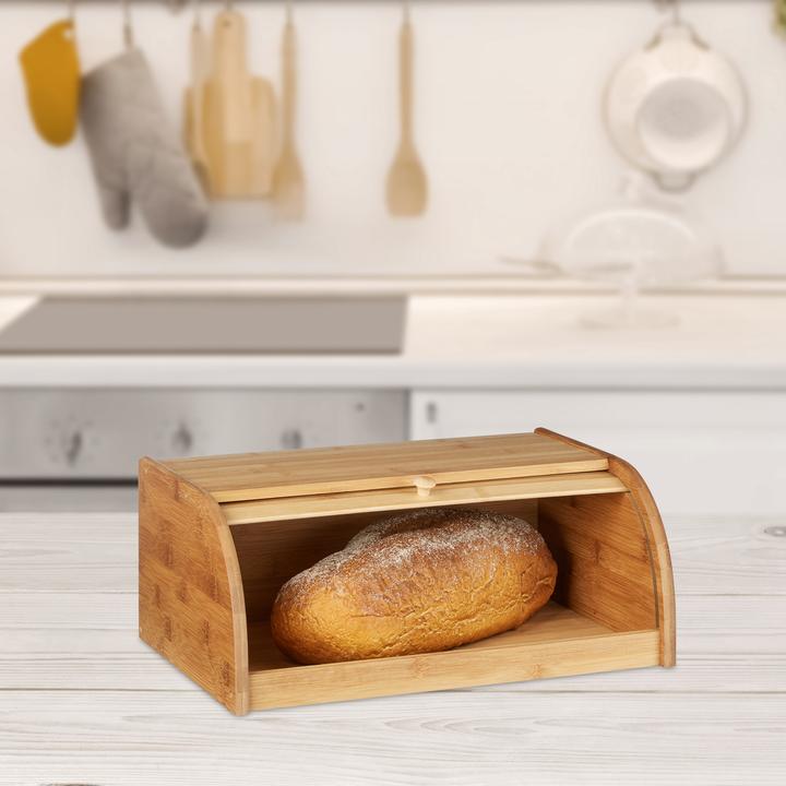 Actual product image Relaxdays Bread bin