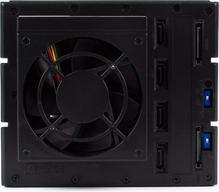 Actual product image Fantec BP-SA3141 Internal RAID Enclosure