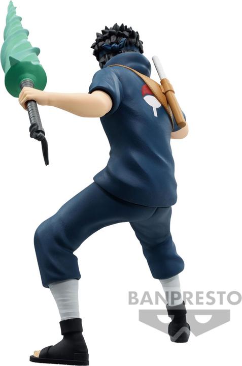 Immagine prodotto Banpresto NARUTO - Uchiha Shisui - Figurina Narutop99 13 cm