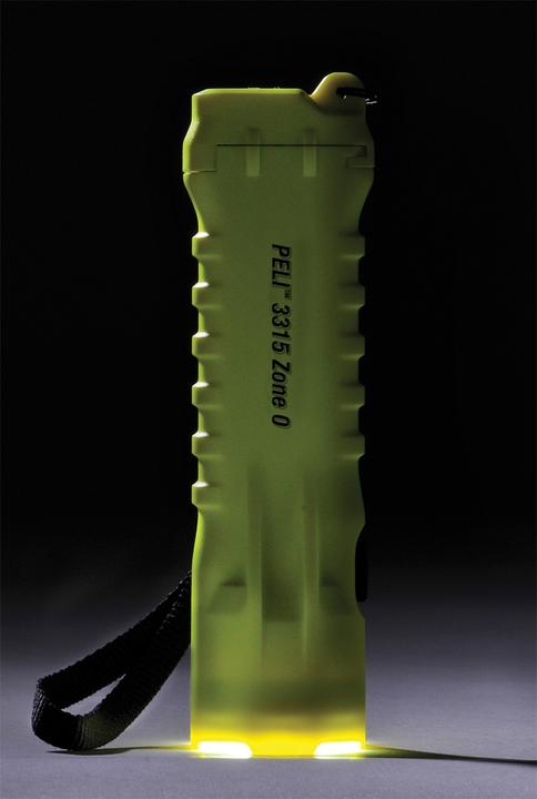 Actual product image Peli 3315C,ZONE 0-3AA LED (15.60 cm, 110 lm)