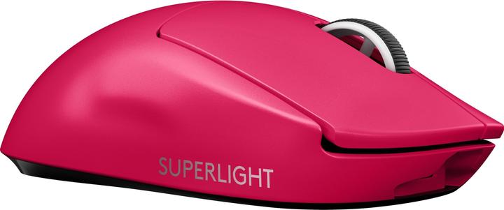 Logitech G Pro X Superlight (Kabellos)