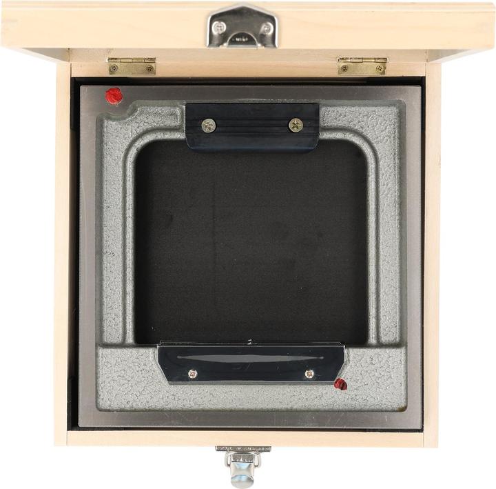 Actual product image KS Tools Spirit level with frame (20 cm)