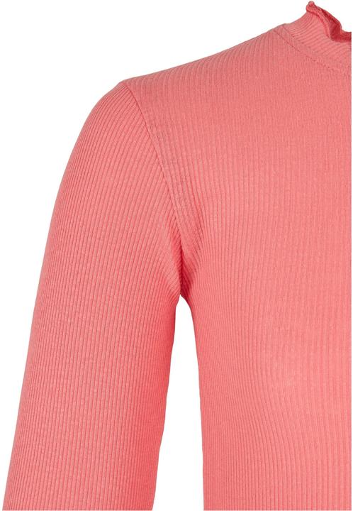 Immagine prodotto Urban Classics Girls Short Rib Longsleeve (110)