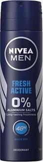 Produktbild NIVEA Ball antiperspirant for men Silver Protect Dynamic Power 50 ml
