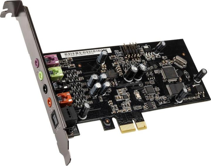 Productafbeelding ASUS Xonar SE (PCI-E x1)