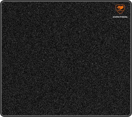Actual product image Cougar Control 2 gaming mouse pad (L)