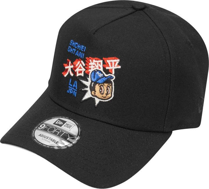 Image du produit New Era A-Frame Cap - Los Angeles Dodgers Shohei Ohtani (Taille unique)