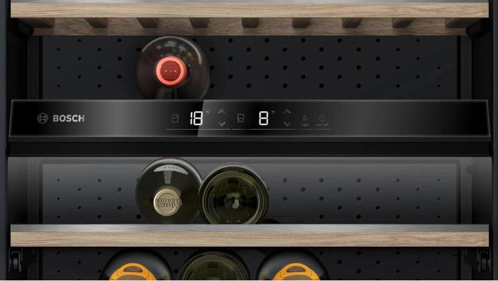 Image du produit Bosch Hausgeräte BOSC Armoire à vin sur pied
