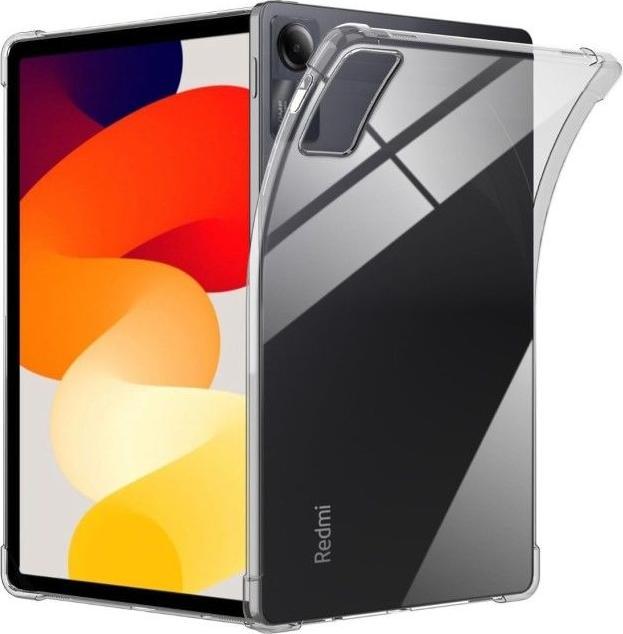 Actual product image MU Classic Softcase TPU Series (Xiaomi Redmi Pad SE)