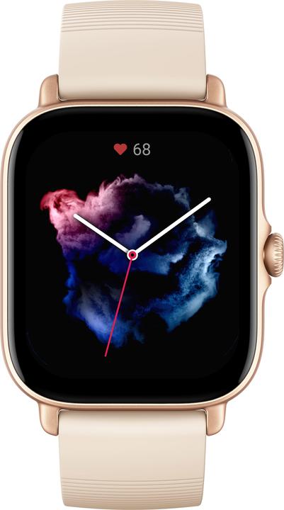 Image du produit Amazfit GTS 3 (42.40 mm)