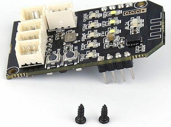OMP Hobby Empfängereinheit SFHSS M1 Evo