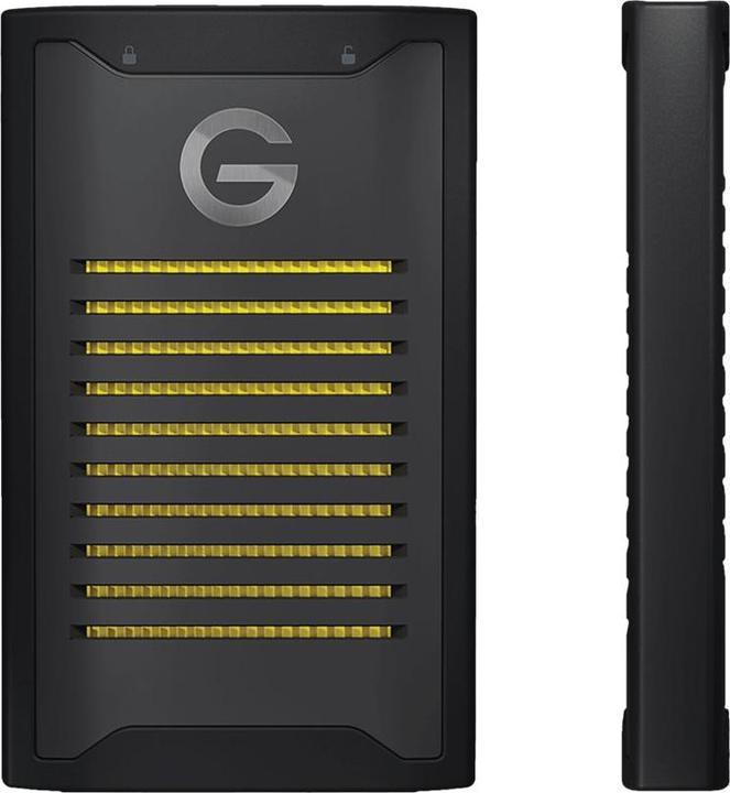 Produktbild SanDisk Professional G-Drive ArmorLock (4000 GB)