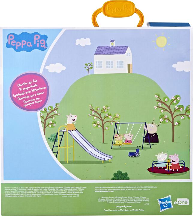 Image du produit Hasbro PEP Peppa?s Club boîte d'amis