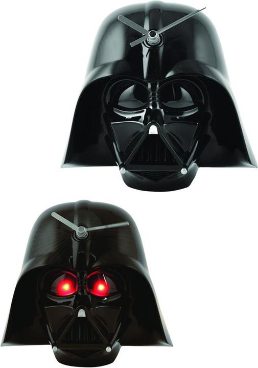 Immagine prodotto Joy Toy Orologio da parete Star Wars con suono Darth Vader