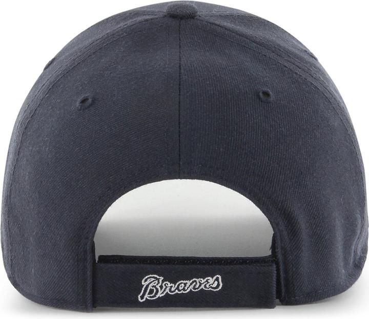 Immagine prodotto 47 Brand Cappello relaxed fit - MLB Atlanta Braves navy