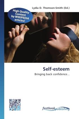 Produktbild FastBook Publishing Self-esteem (Lydia D. Thomson-Smith, 2012)