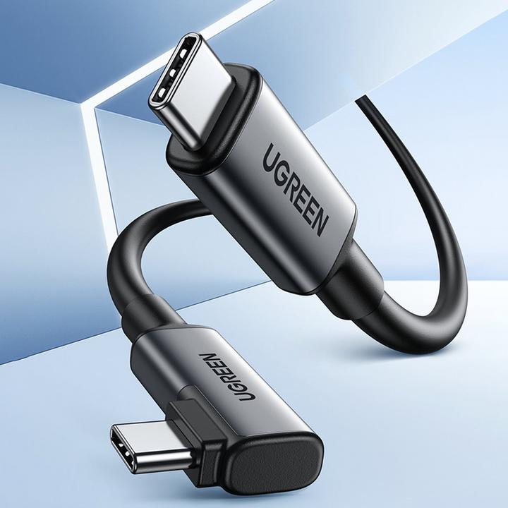 Actual product image Ugreen USB C – USB C (5 m, USB 3.2 Gen 1)