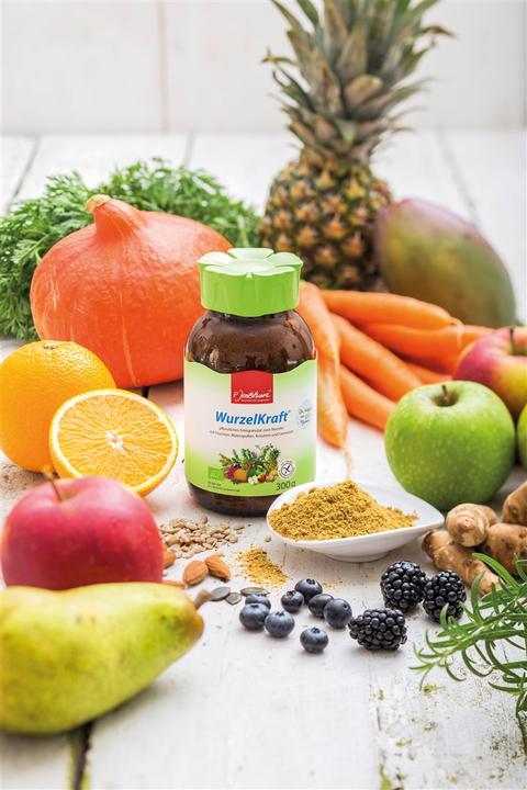 Produktbild Jentschura WurzelKraft Feingranulat Bio (1 Stück, Flüssigkeit, 1650 g)