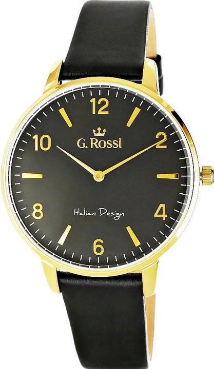 Actual product image Gino Rossi watch G.Rossi women's watch 12177A6-1A2
