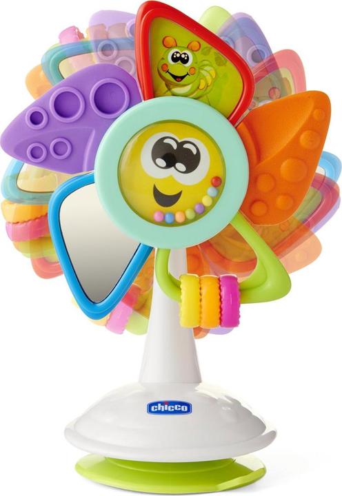 Produktbild Chicco Willy die Windmühle (Hochstuhl Sitzerhöhung)