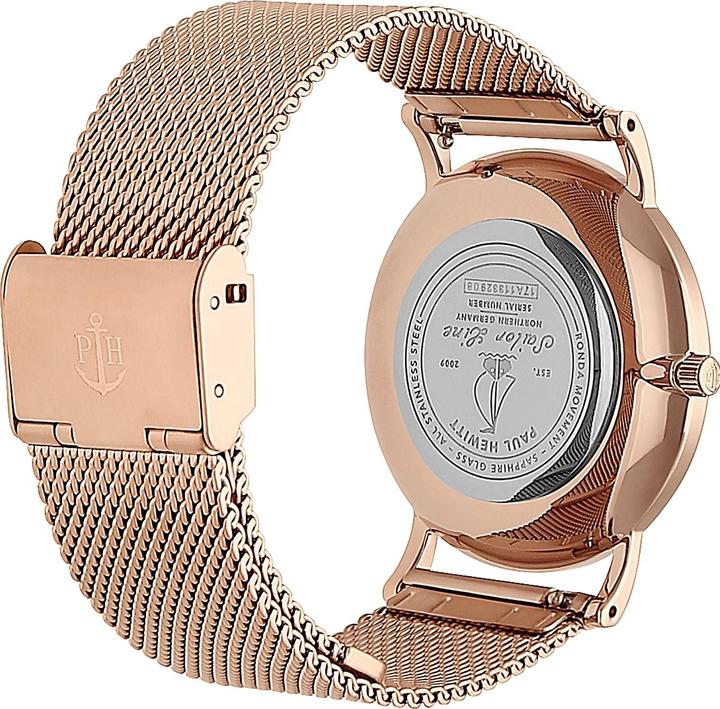 Actual product image Paul Hewitt Sailor Line (Analogue wristwatch, 36 mm)