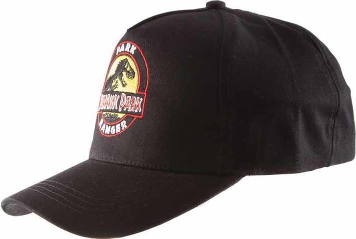 Image du produit Jurassic Park Casquette de baseball Park Ranger (Taille unique)