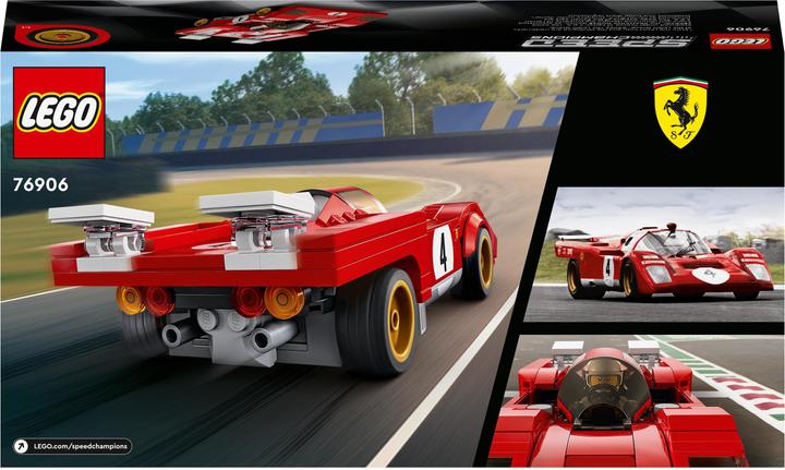Produktbild LEGO Speed Champions (76906, LEGO Speed Champions)