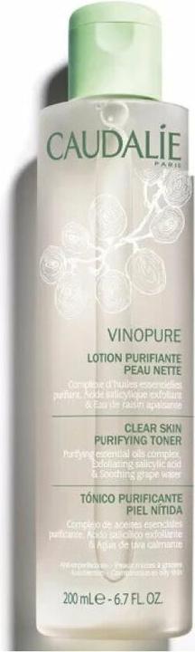 Actual product image Caudalie Vinopure (Tonic water, 200 ml)