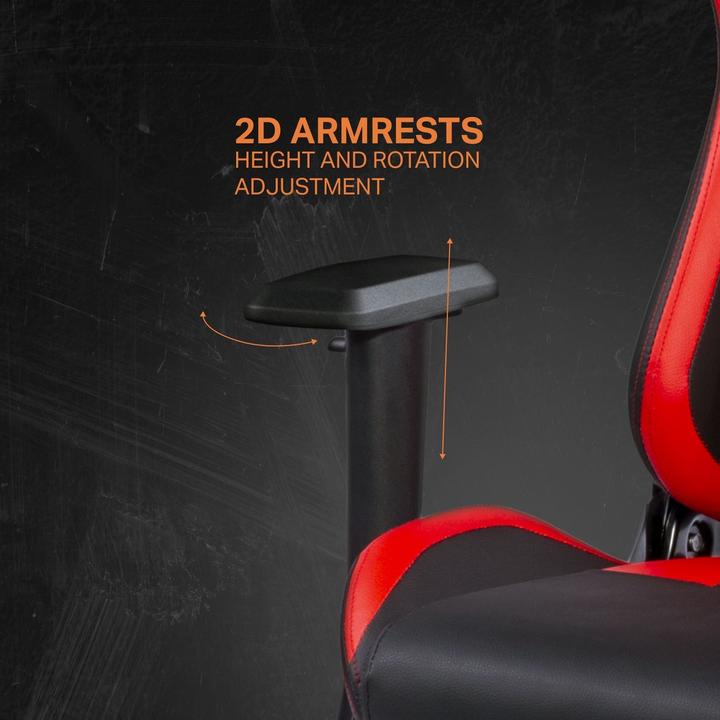 Produktbild Deltaco Gaming GAM-096-R