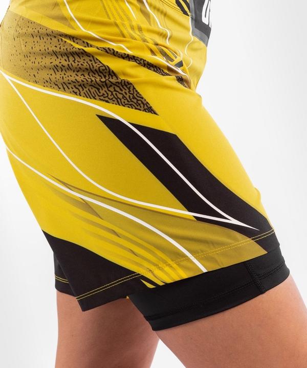 Actual product image Venum UFC Authentic Fight Night Women's Shorts - Long Fi (S)