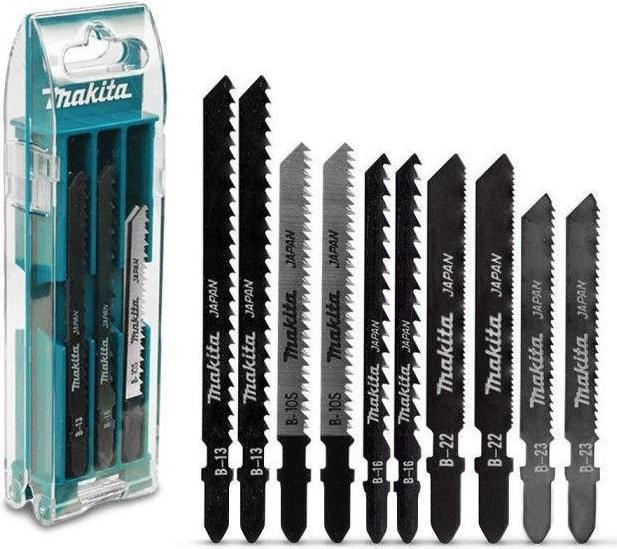 Produktbild Makita Stichsägeblatt-Set Sortiment A