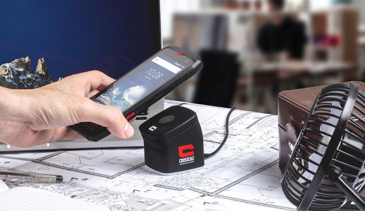 Actual product image Crosscall X-Dock charging station