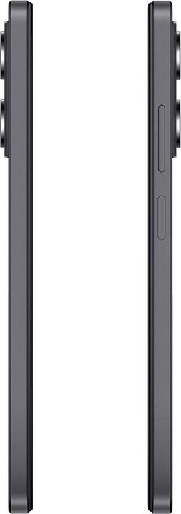 Productafbeelding Xiaomi Redmi Note 12 Pro 5G (6GB) (128 GB, Middernachtelijk zwart, 6.67", Dubbele SIM, 50 Mpx, 5G)
