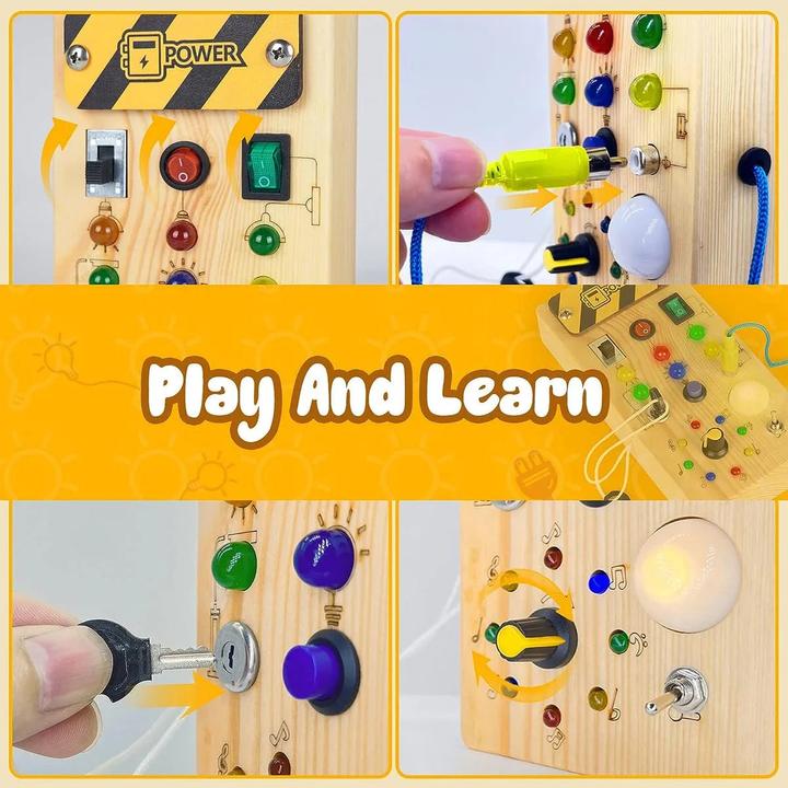 Produktbild Activity Board LED-Lichtschalter Control Board