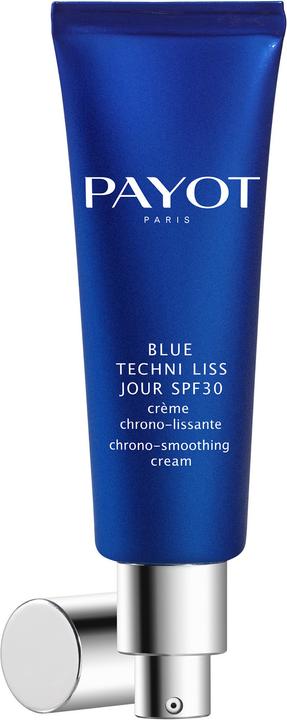 Actual product image Payot Paris Blue Techni Liss Jour (40 ml, Day cream, SPF 30)