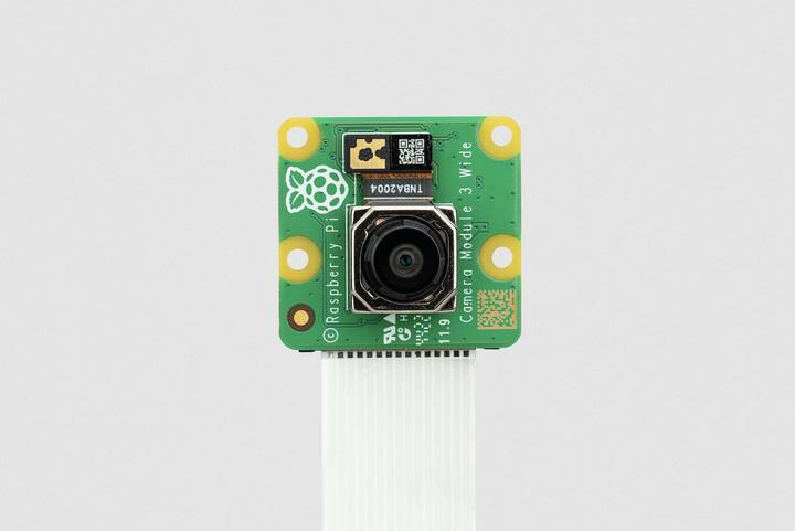 Produktbild Raspberry Pi Camera Module 3 / wide angle 120°