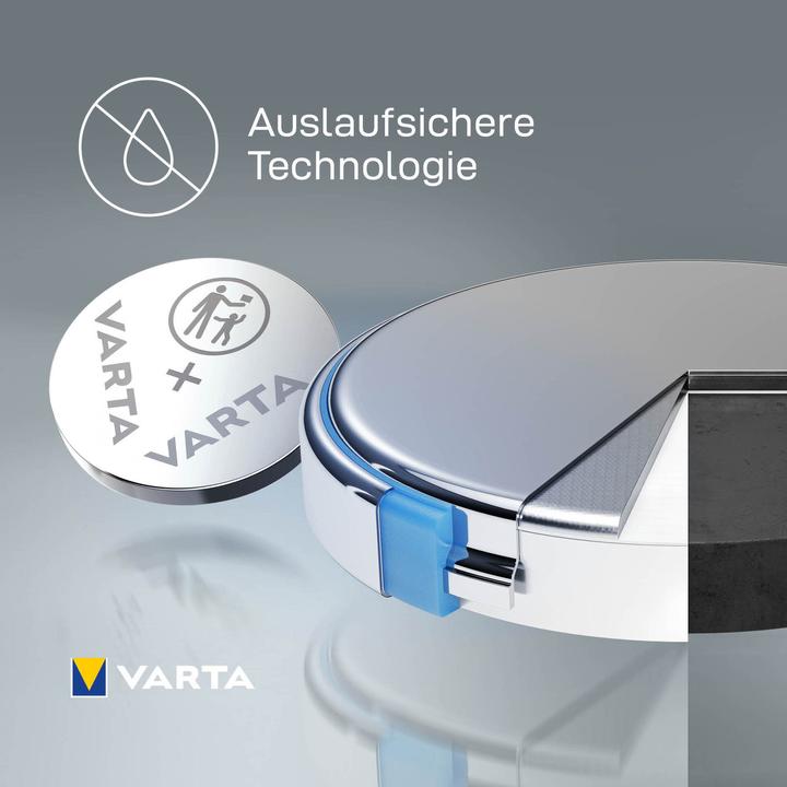 Actual product image Varta Electronics CR2025 (1 pcs., CR2025, 157 mAh)