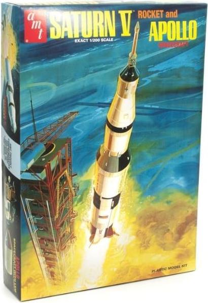 Immagine prodotto AMT Razzo Saturn V