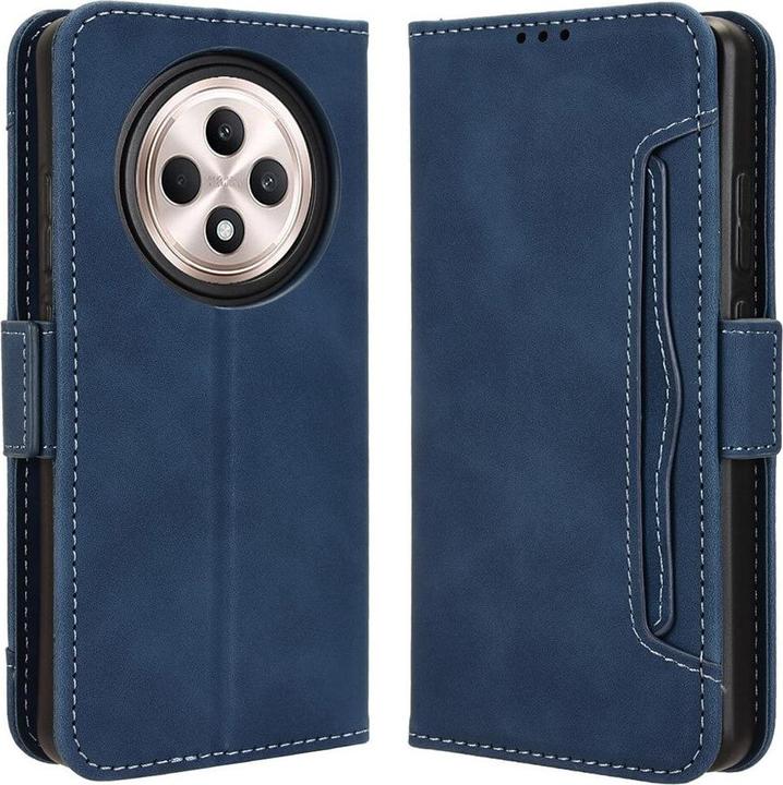 Produktbild Cover-Discount OPPO Reno12 F 5G - Etui viele Kartenfächer (Oppo Reno12)
