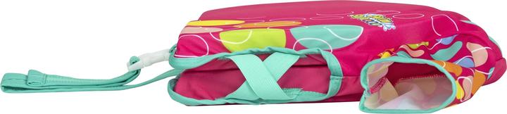 Actual product image Bestway Swim Safe ABC Svømme Traeningsvest UPF 50+ w/aermer, Skum 11-30 kg Grøn (One size, 11 - 30 kg)