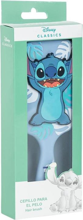 Produktbild Cerdá Lilo & Stitch Haarbürste Stitch Happy