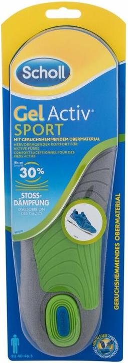 Produktbild Scholl Einlegesohlen Sport