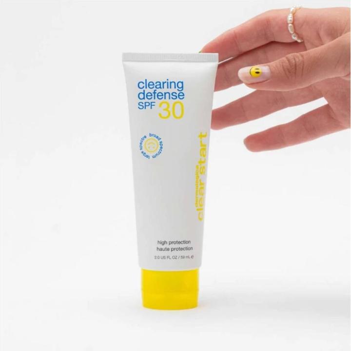 Produktbild Dermalogica Clear Start - Clearing Defense SPF30 (59 ml, Tagescreme, SPF 30)