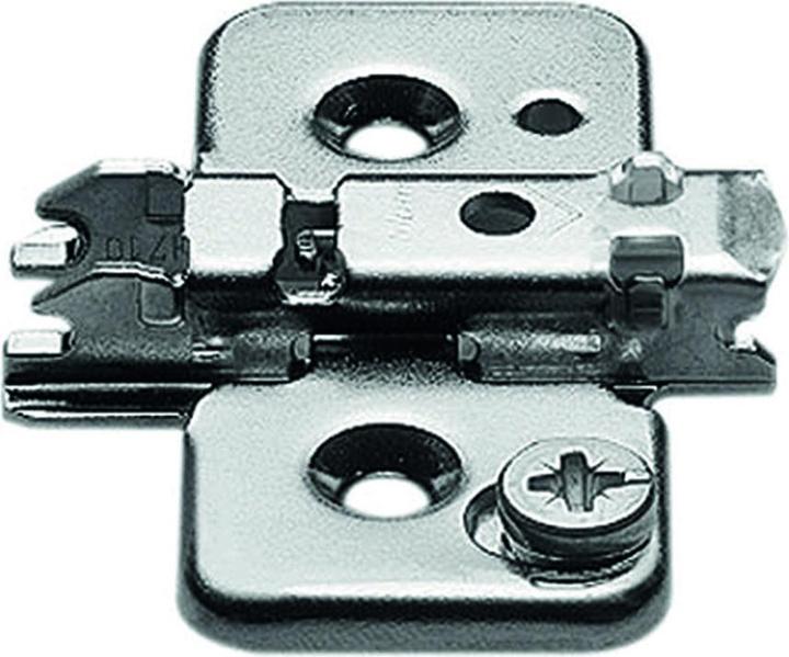 Produktbild Blum Kreuzmontageplatten (Nagelplatte, 1 Stk.)