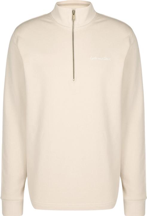 Immagine prodotto Lyle and Scott Lyle & Scott Maglione con collo a imbuto a costine rovesciate - 103577 (XL)