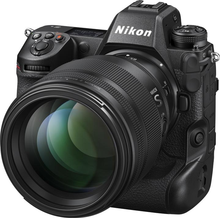 Immagine prodotto Nikon Nikkor Z 85mm f/1.2 S (Nikon Z, Full-frame)