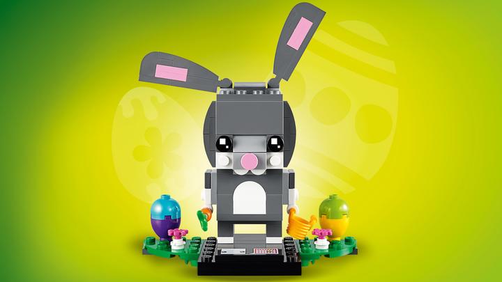 Produktbild LEGO Osterhase (40271, LEGO Brickheadz)