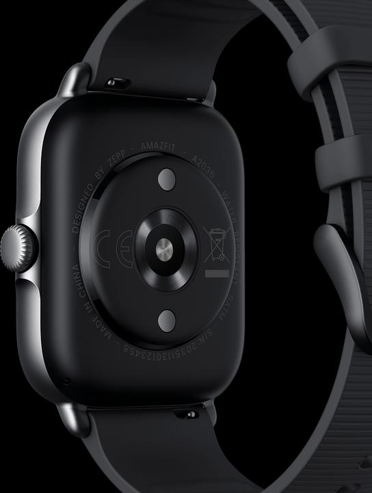 Actual product image Amazfit GTS 3 (42 mm)